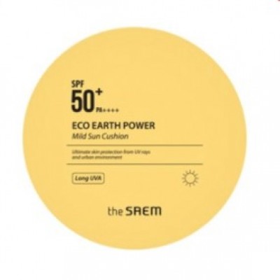 THE SAEM 溫和防曬氣墊 (SPF50 PA++++)